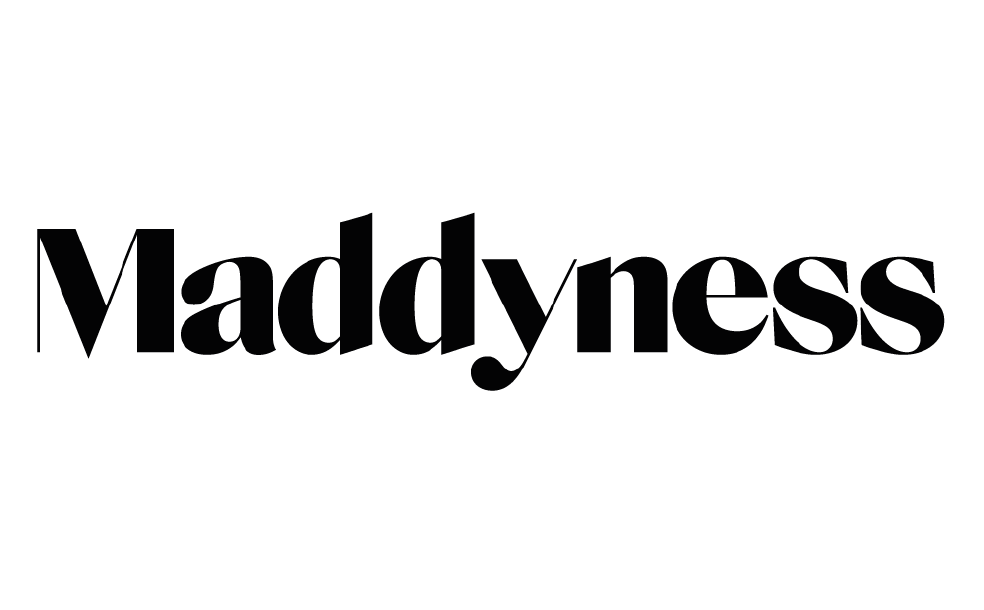 logo maddyness