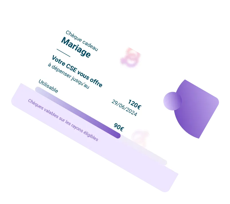image cheques cadeaux mariage