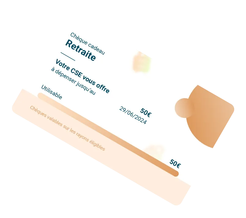 image cheques cadeaux retraite